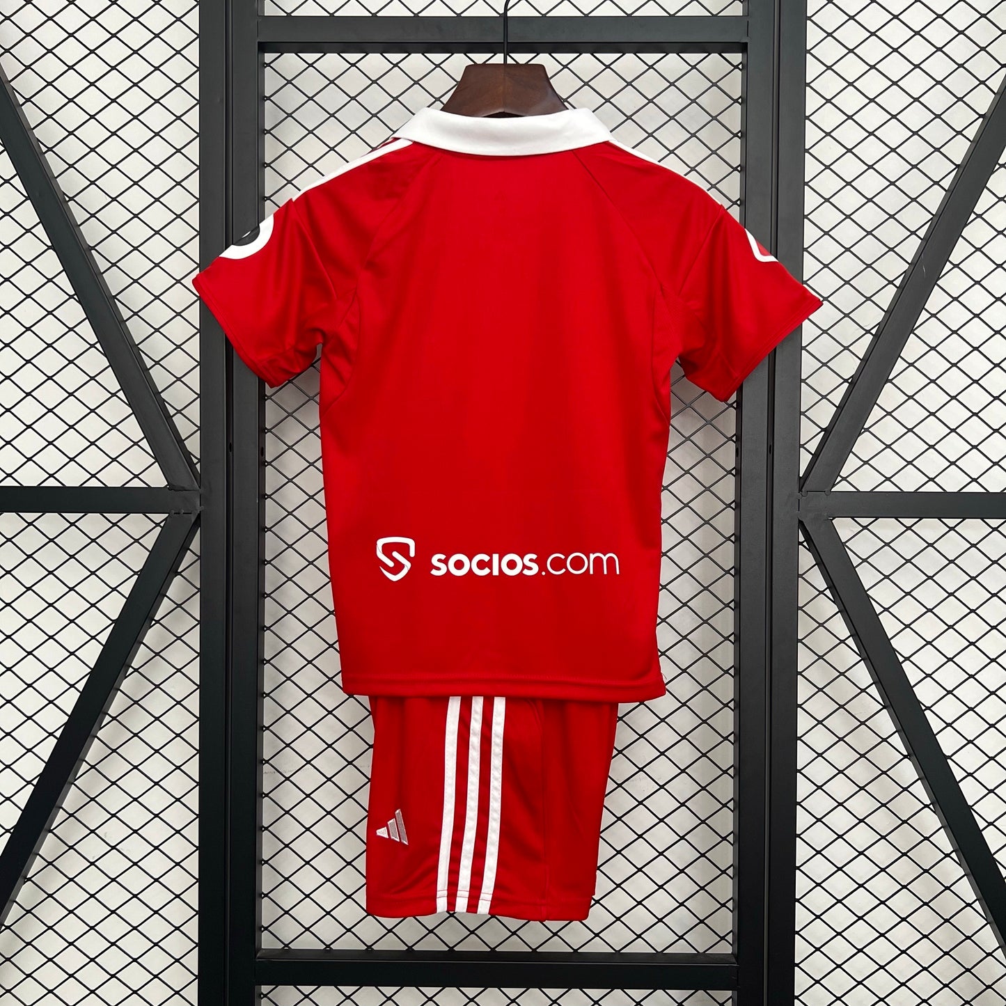 Kit enfant Seville extérieur 25/26