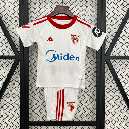 Kit enfant Seville domicile 25/26