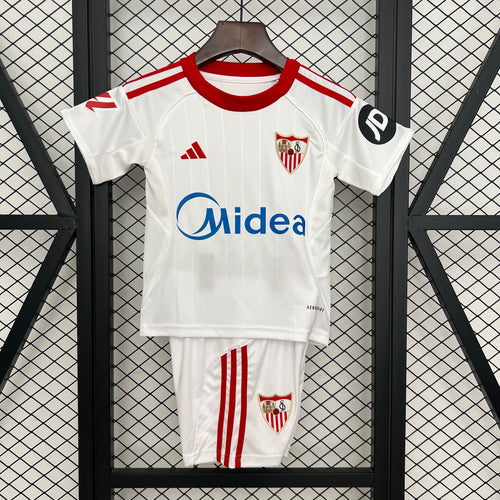 Kit enfant Seville domicile 25/26