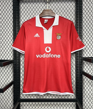 Benfica Lisbon Retro 2004/2005