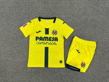 Kit enfant Villareal domicile 25/26