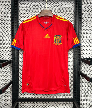 España Retro Casa 2010