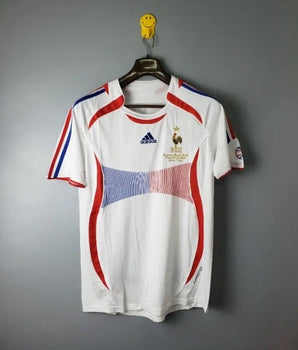 France World Cup 2006 Away