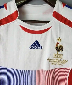 France World Cup 2006 Away