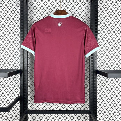 Maillot Burnley domicile 2025/2026