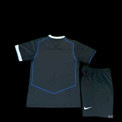 Chelsea Third children's kit 25/26