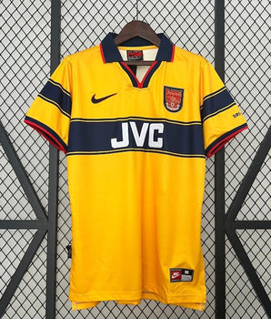 Arsenal Visitante Retro 1997/1999