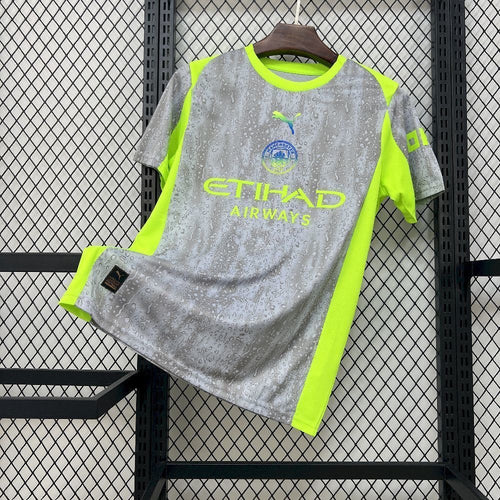 Maillot Manchester City Third  2025/2026