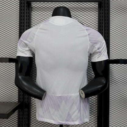 Maillot Manchester United Extérieur version joueur 2025/2026