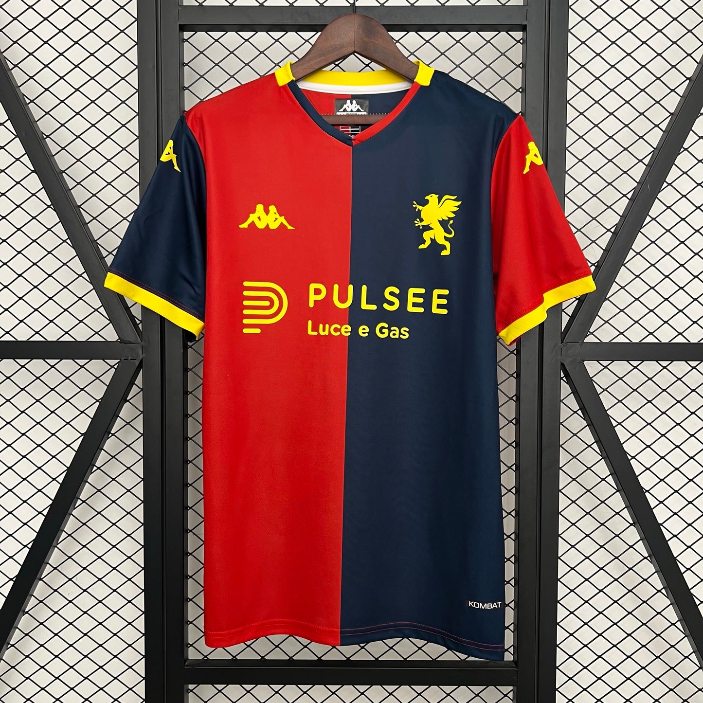 Camiseta local del Bolonia 2025/2026