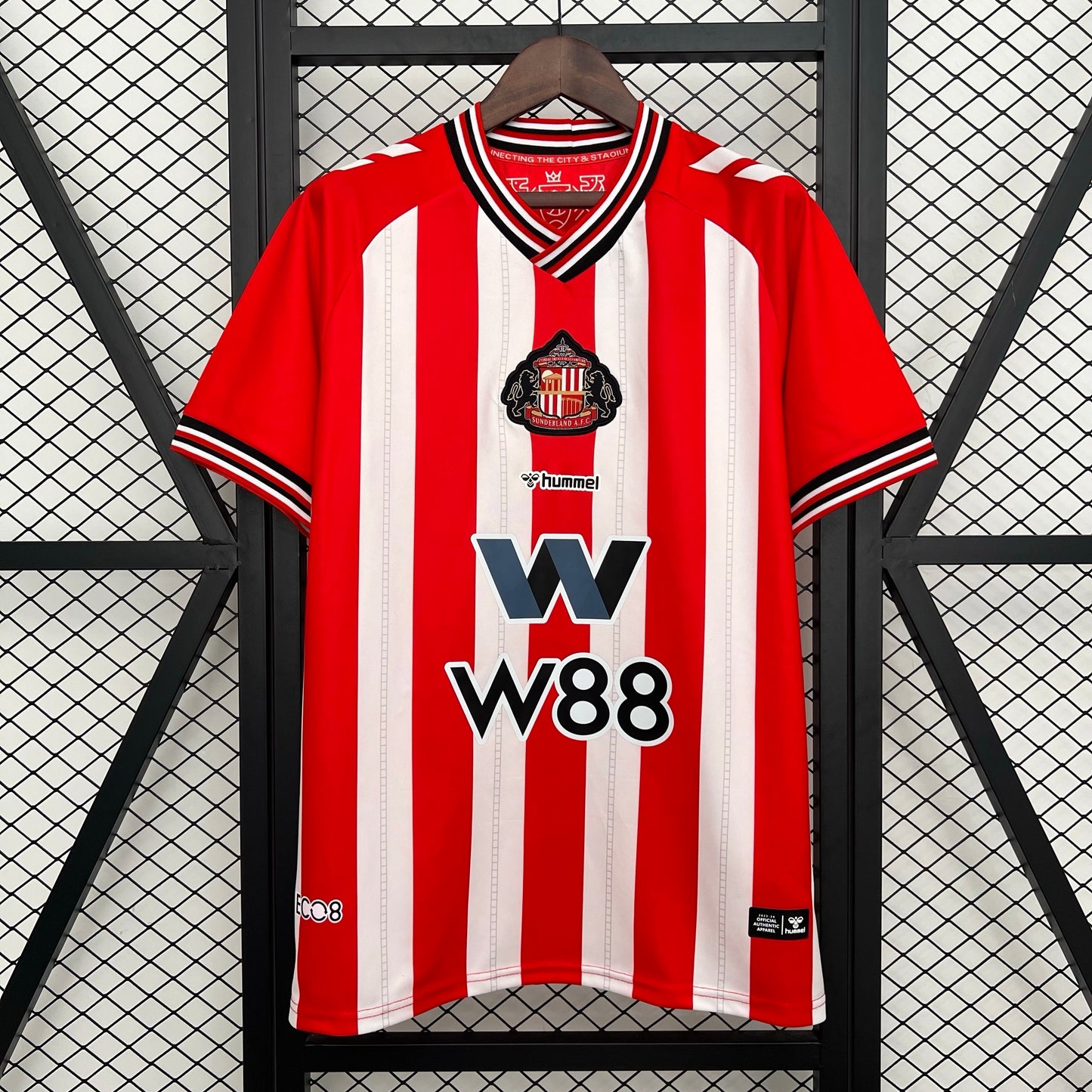 Maillot Sunderland Domicile 2025/2026