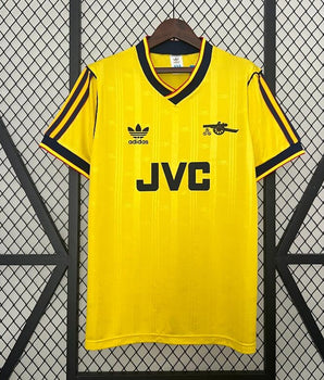 Arsenal Visitante Retro 1986/1988