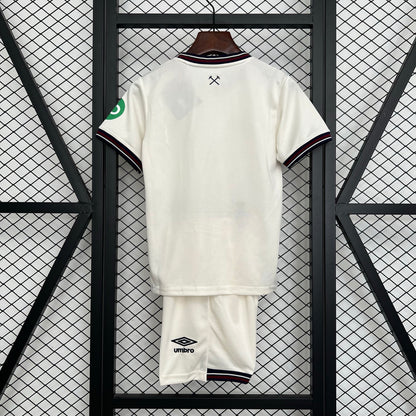 Kit enfant West Ham Extérieur 25/26
