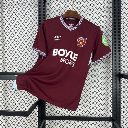 Maillot West Ham Domicile 2025/2026