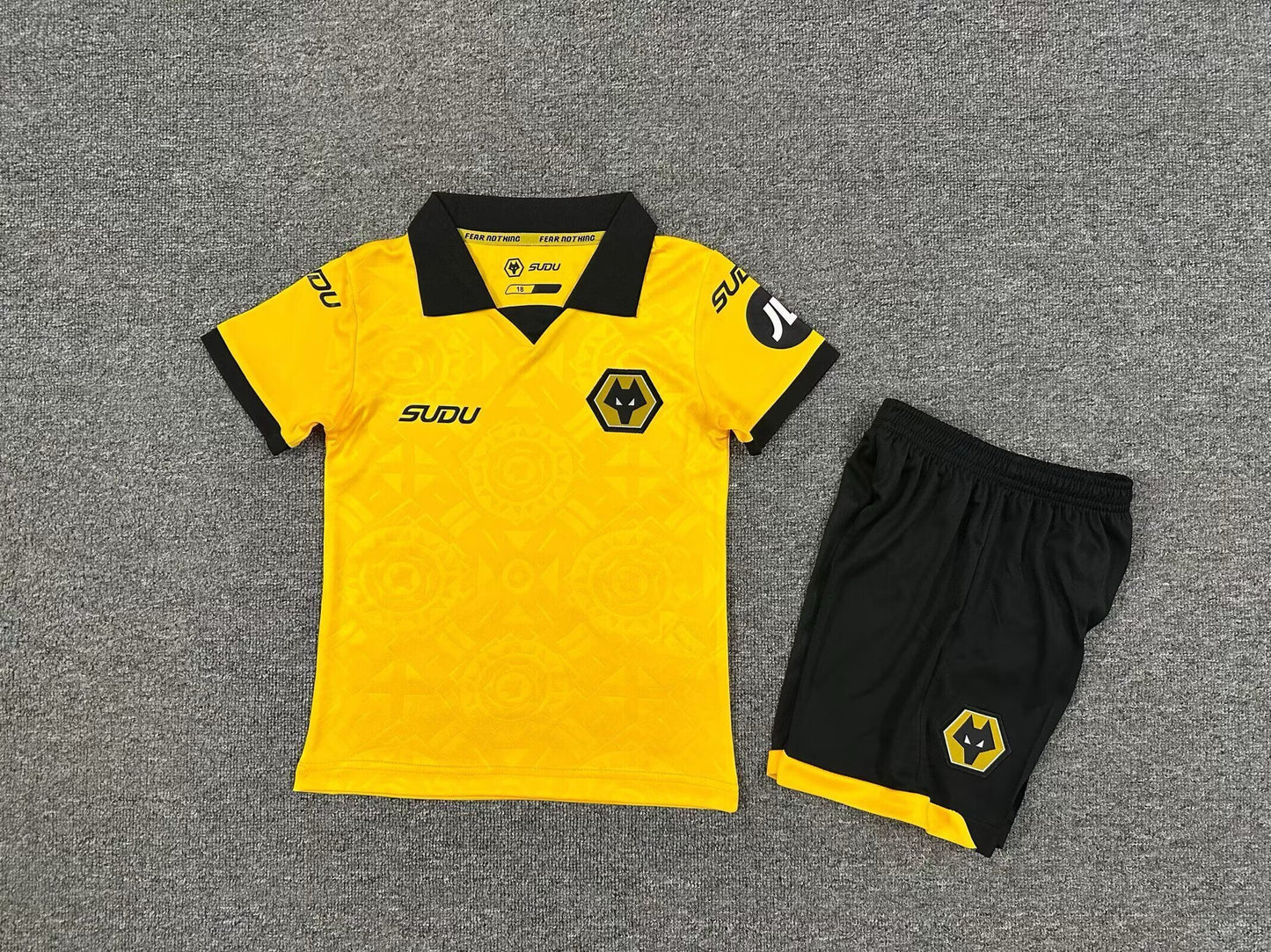 Kit enfant Wolverhampton Domicile 25/26