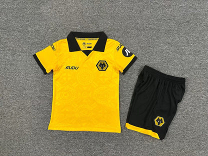 Kit enfant Wolverhampton Domicile 25/26