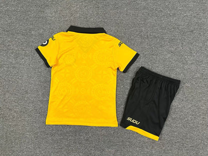 Kit enfant Wolverhampton Domicile 25/26