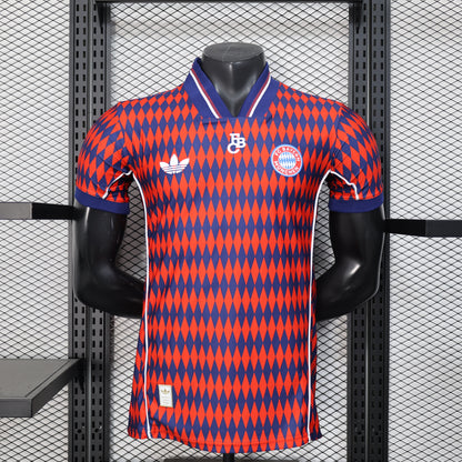 Maillot FC Bayern Munich Concept version joueur 2025/2026