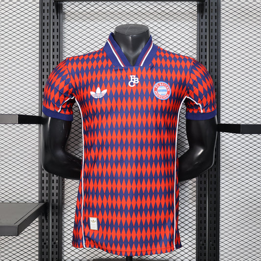Maillot FC Bayern Munich Concept version joueur 2025/2026