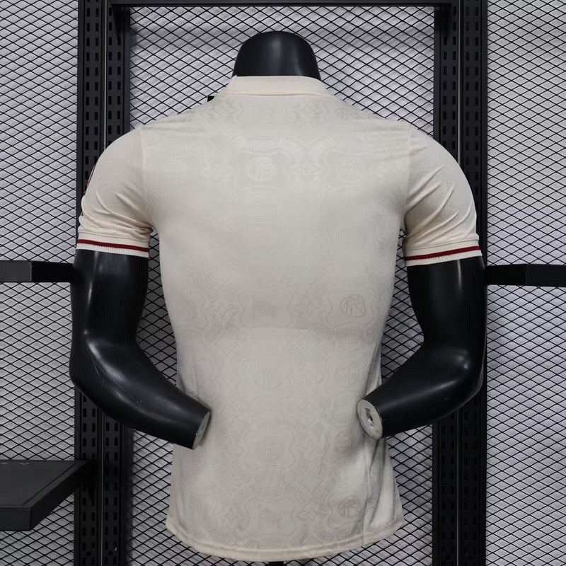 Maillot FC Bayern Munich 125 ans blanc 2025/2026