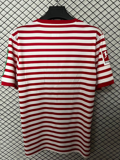 Maillot FC Cologne concept 2025/2026