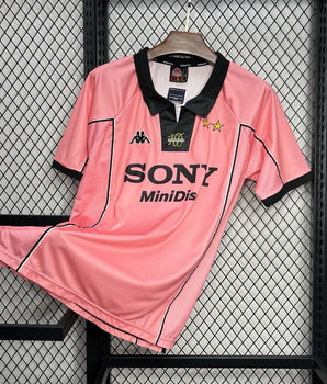 Juventus Away Retro 1997/1998