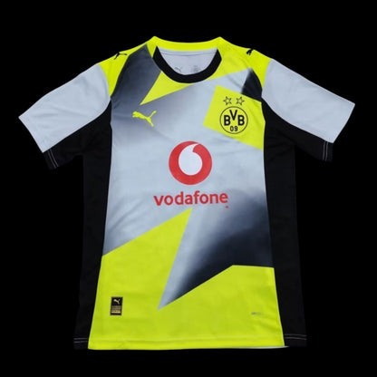 Camiseta visitante del Borussia Dortmund (versión 2025/2026)