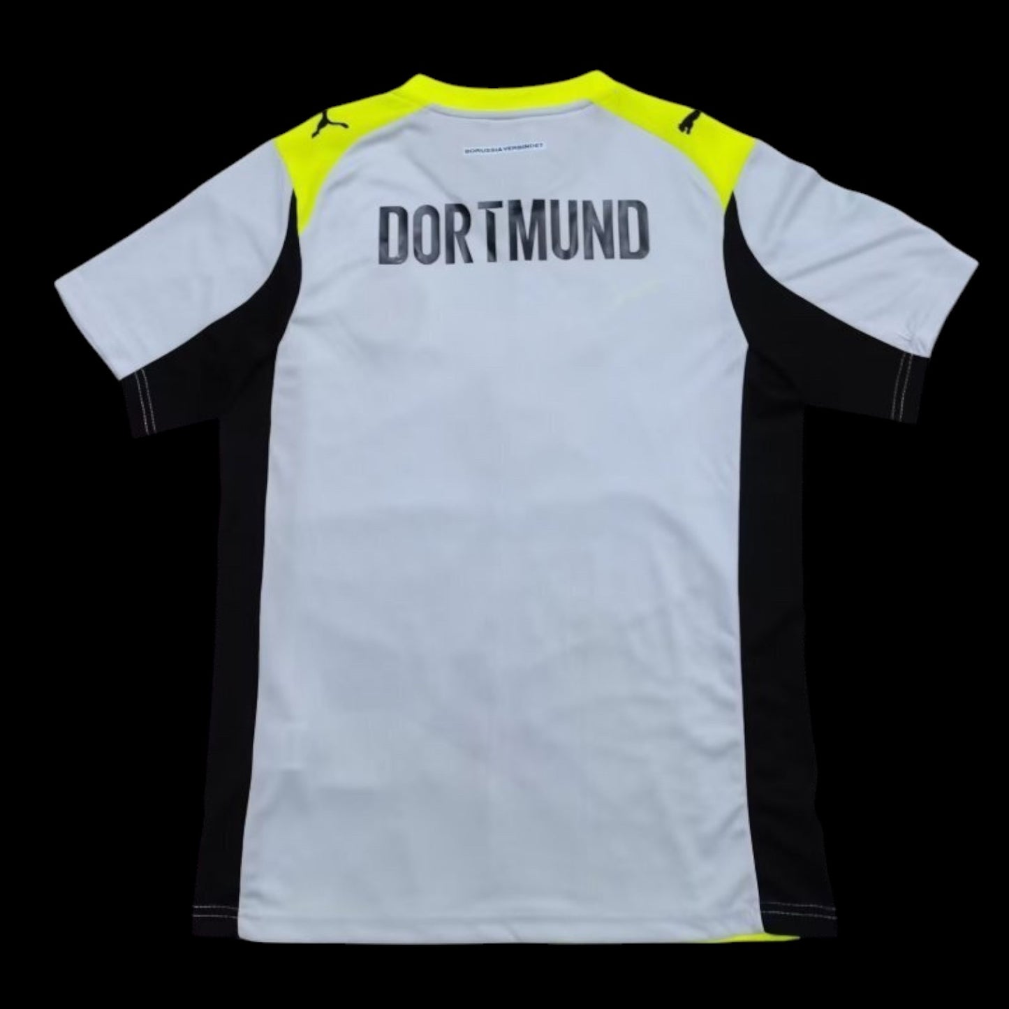 Camiseta visitante del Borussia Dortmund (versión 2025/2026)