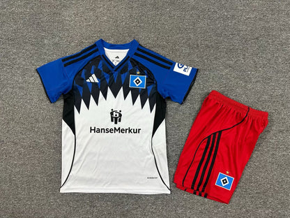 Kit enfant Hambourg Domicile 2025/2026