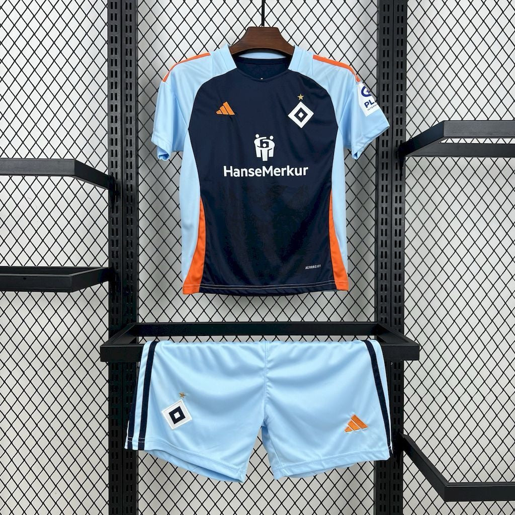Kit enfant Hambourg Third 2025/2026