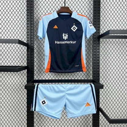 Kit enfant Hambourg Third 2025/2026