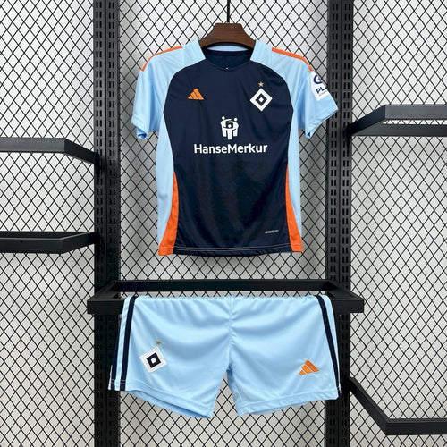 Kit enfant Hambourg Third 2025/2026