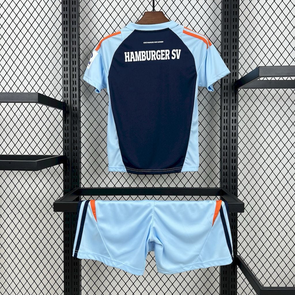 Kit enfant Hambourg Third 2025/2026