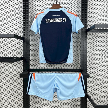 Kit enfant Hambourg Third 2025/2026