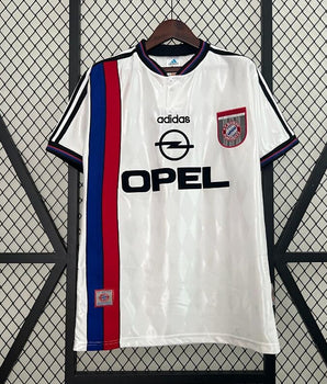 FC Bayern Múnich Visitante Retro 1996/1998