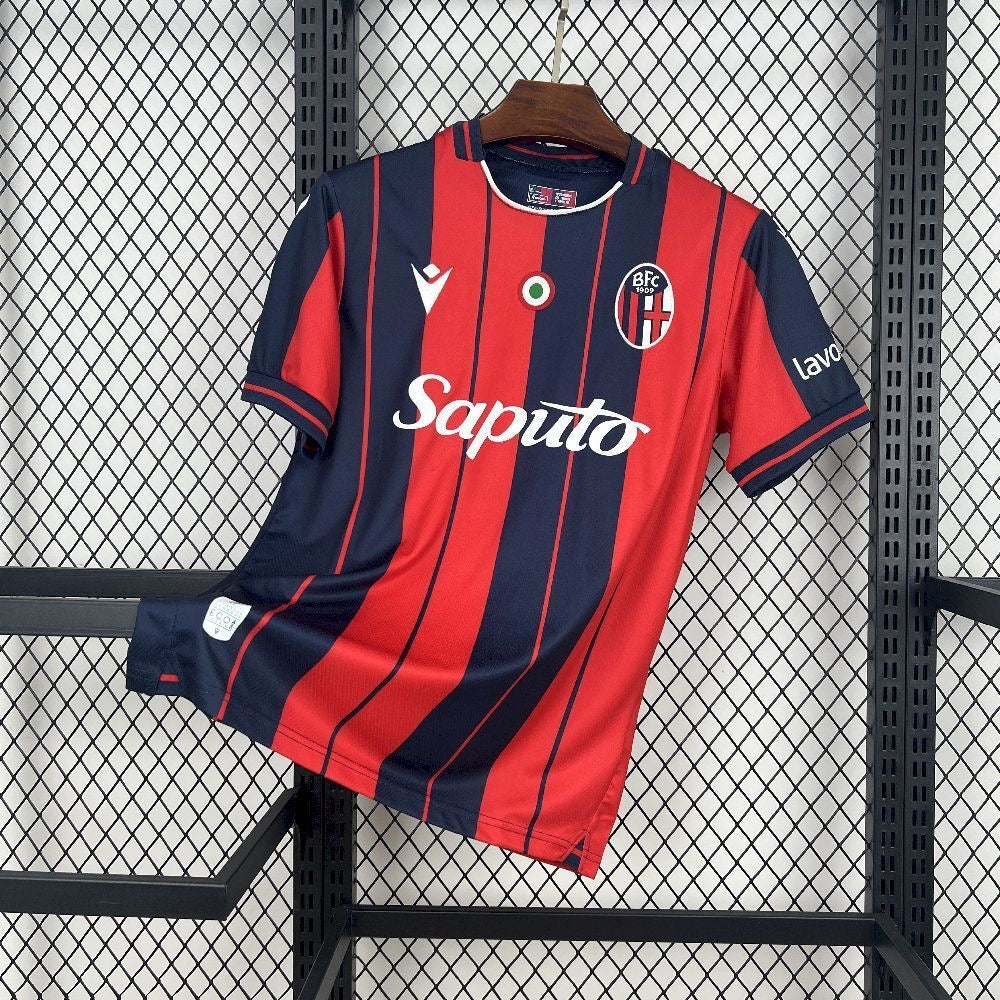 Bologna Home Shirt 2025/2026