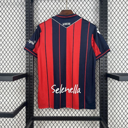 Bologna Home Shirt 2025/2026