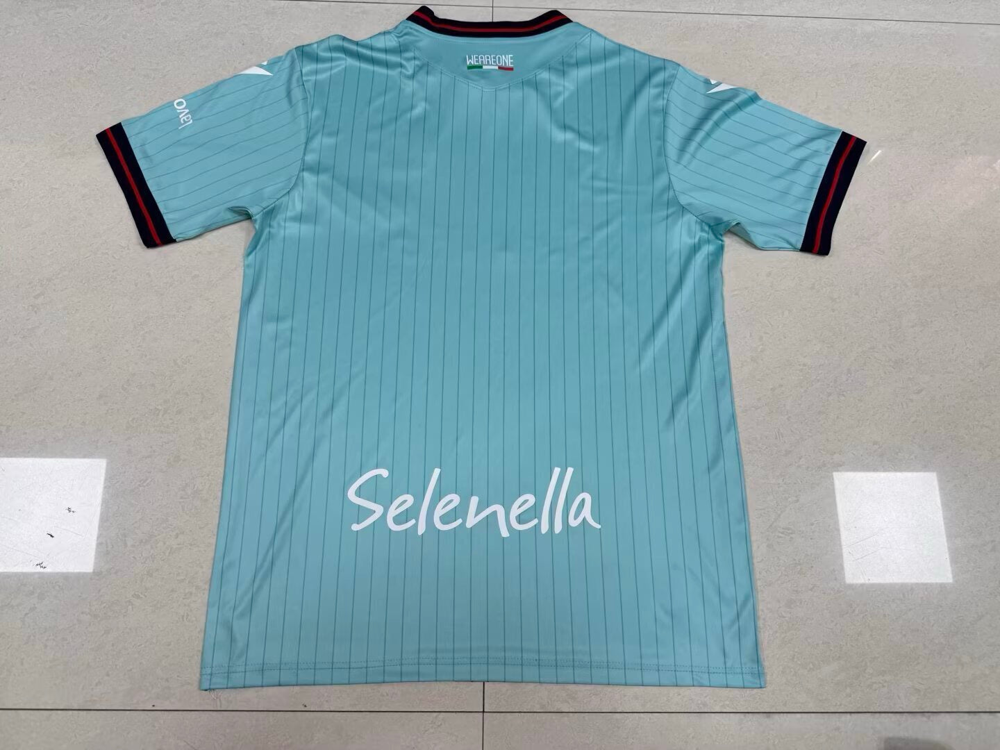 Maillot Bologne Third 2025/2026