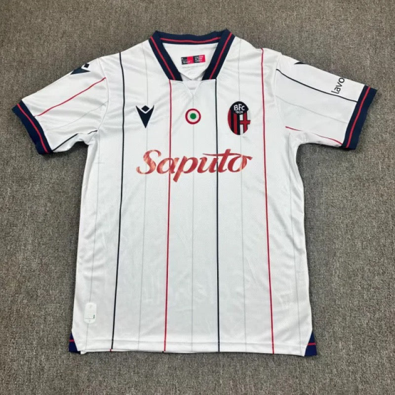 Bologna Away Shirt 2025/2026