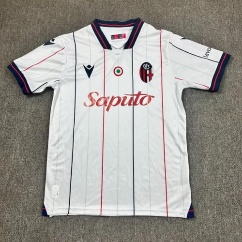 Bologna Away Shirt 2025/2026