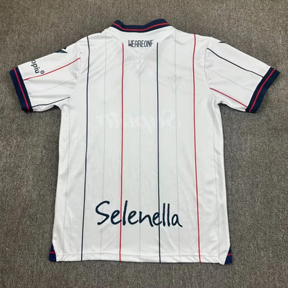 Bologna Away Shirt 2025/2026