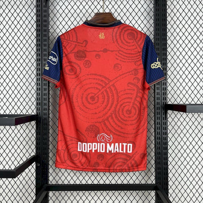 Camiseta conceptual del Cagliari 2025/2026