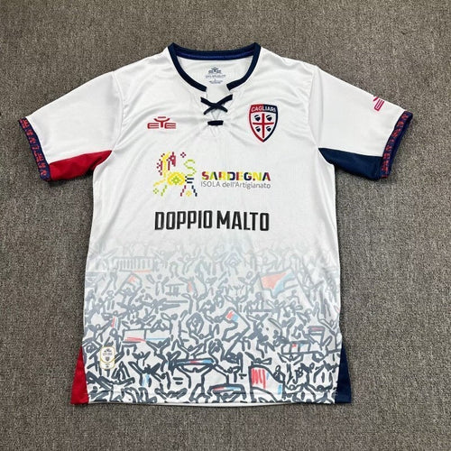 Cagliari Away Jersey 2025/2026