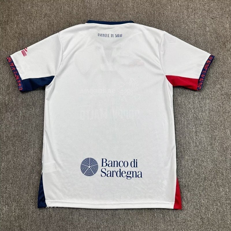 Cagliari Away Jersey 2025/2026