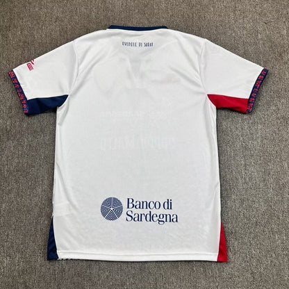 Cagliari Away Jersey 2025/2026