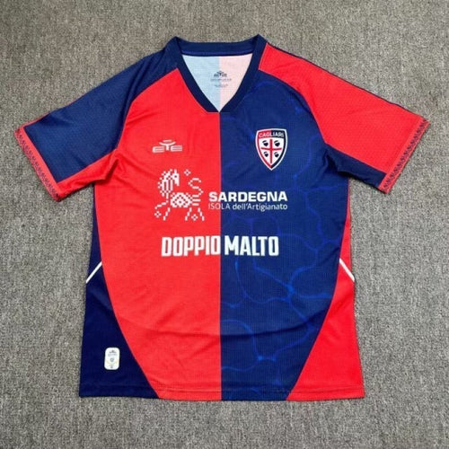 Cagliari Home Jersey 2025/2026