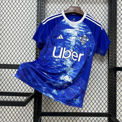 Camiseta local del Como 2025/2026