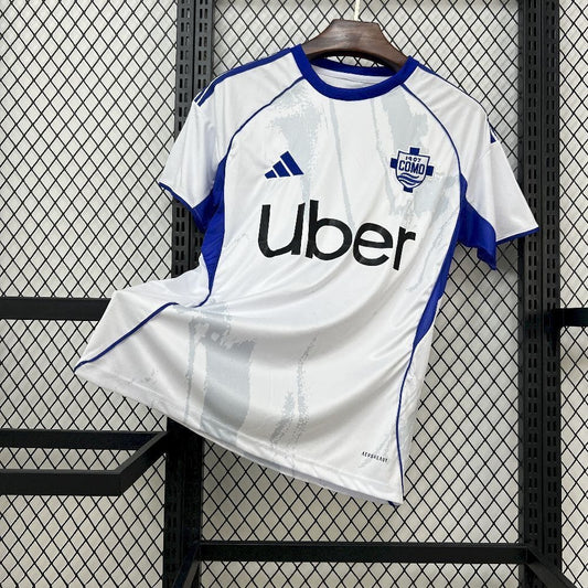 Maillot Como Extérieur 2025/2026