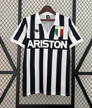 Juventus Home Retro 1984/1985