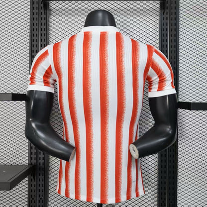 Camiseta visitante del Inter de Milán 2025/2026